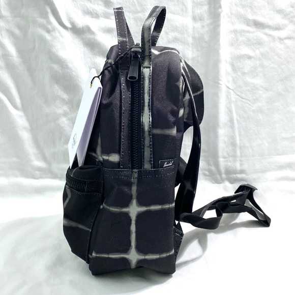HERSCHEL SUPPLY CO. Tie Dye Check Hip Mini Backpack - Picture 12 of 17